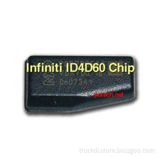 Infiniti ID4D60 Transponer Chip